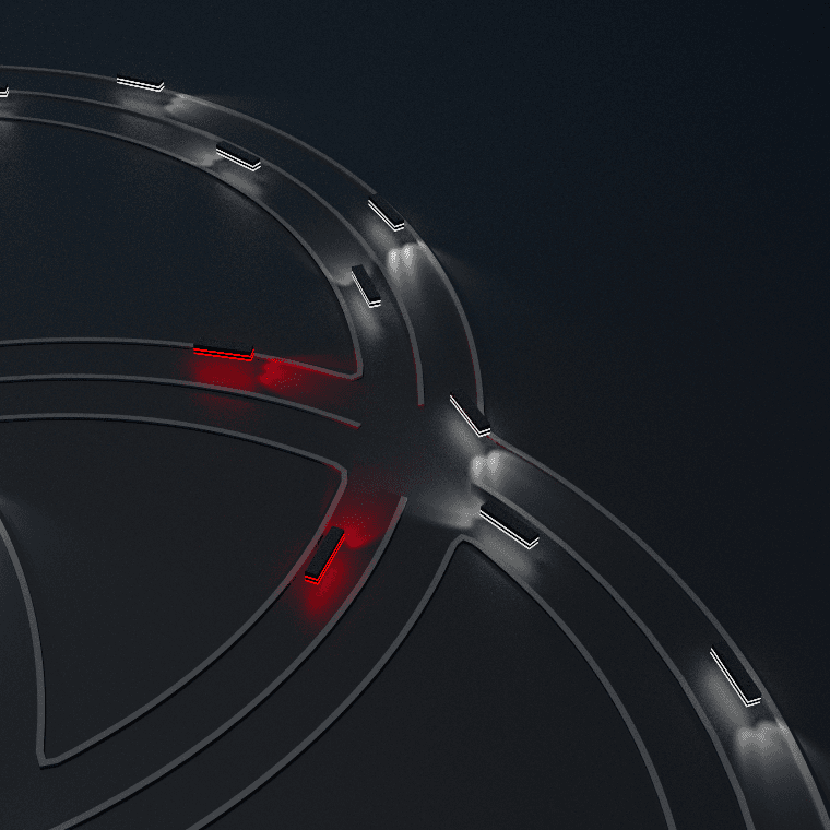 Procedural Traffics